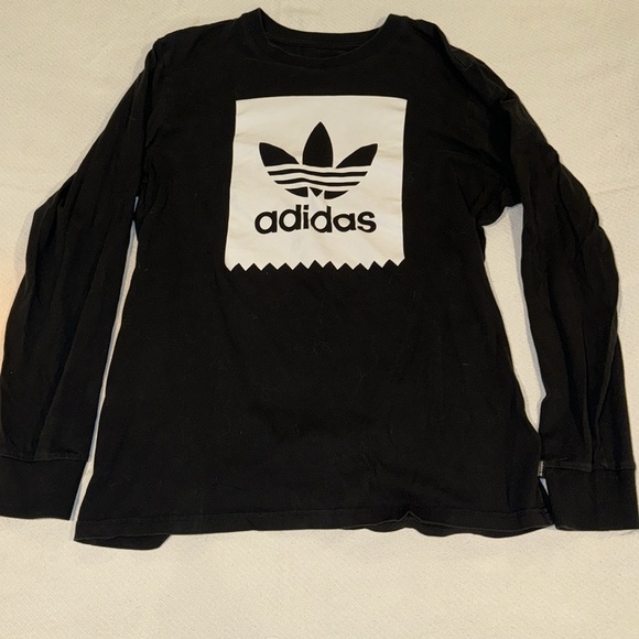 Men’s Adidas Long Sleeve Shirt - Picture 2 of 4